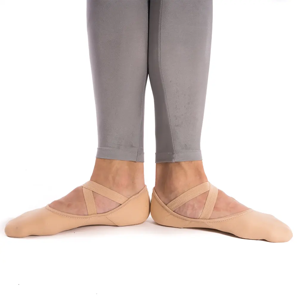  Capezio Hanami Adult Canvas Ballet Shoe