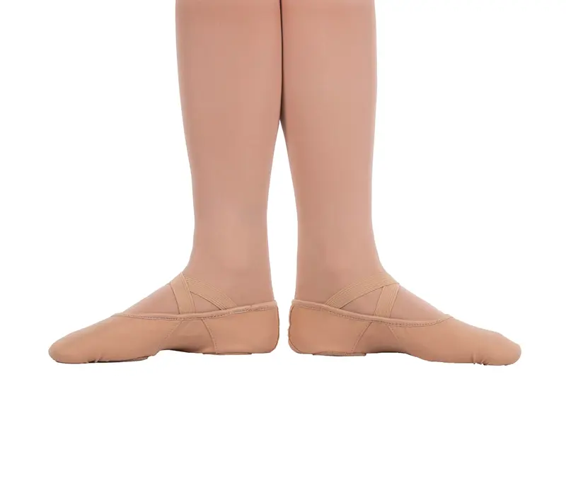 Capezio HANAMI, ballet shoes - Nude Capezio