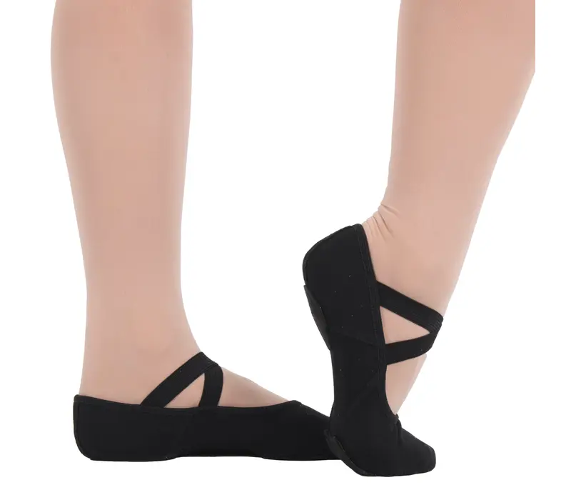 Capezio HANAMI, ballet shoes Capezio HANAMI, ballet shoes - Black