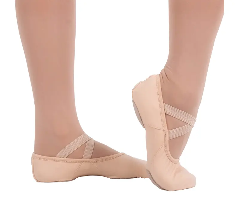 Capezio HANAMI, ballet shoes - Light pink Capezio Capezio HANAMI, ballet shoes - Light pink Capezio