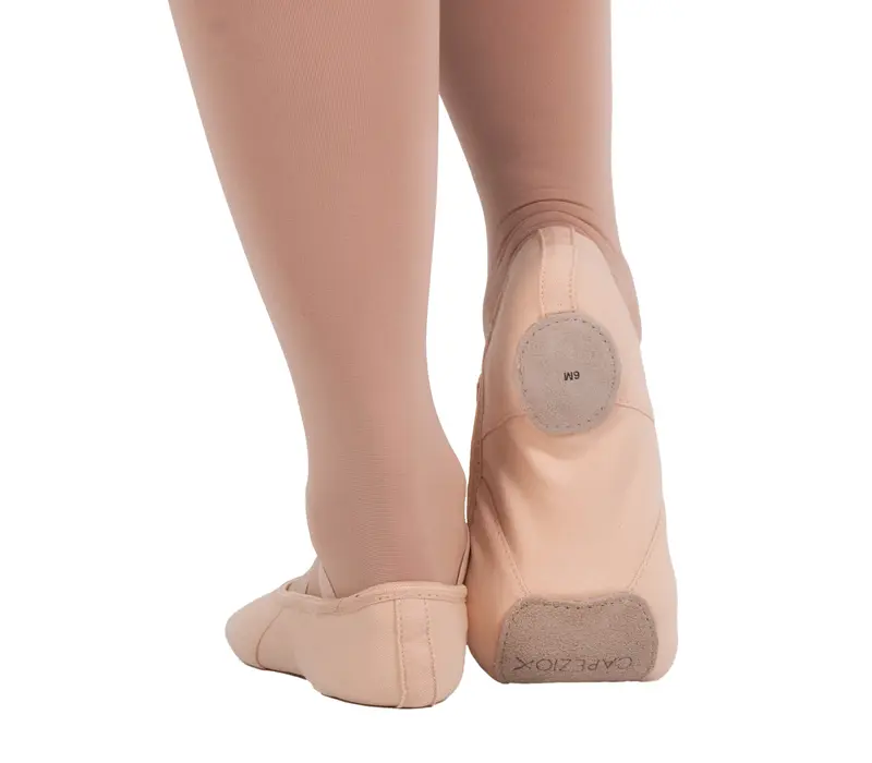Capezio HANAMI, ballet shoes Capezio HANAMI, ballet shoes - Light pink Capezio