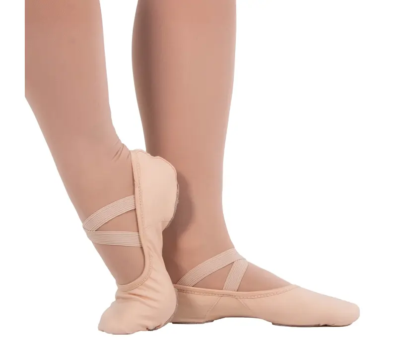 Capezio HANAMI, ballet shoes Capezio HANAMI, ballet shoes - Light pink Capezio
