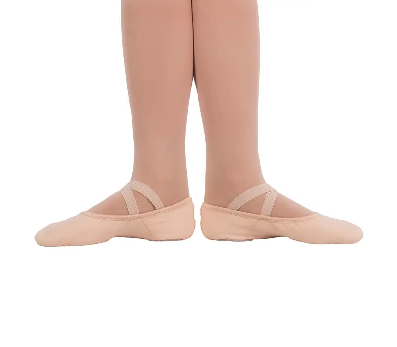 Capezio HANAMI, ballet shoes Capezio HANAMI, ballet shoes - Light pink Capezio