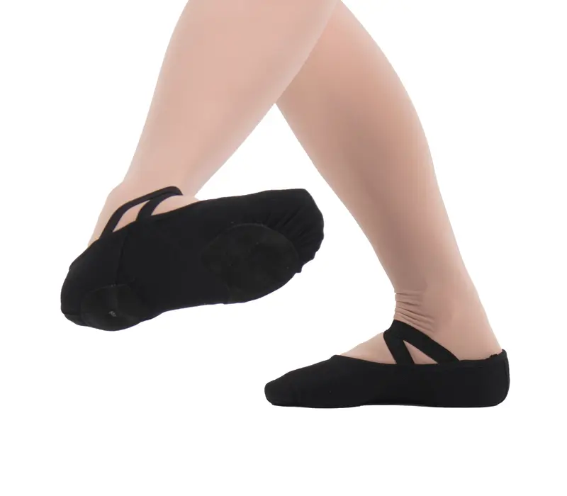 Capezio HANAMI, ballet shoes Capezio HANAMI, ballet shoes - Black