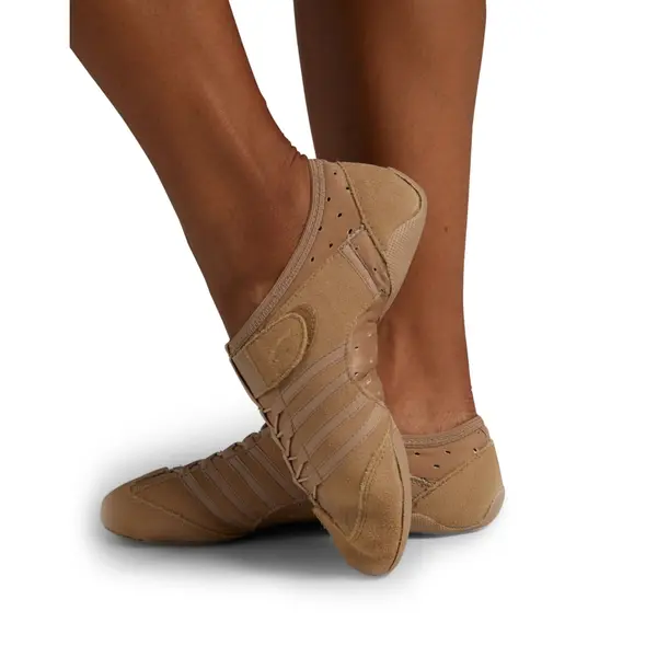 Capezio Jag PP15A, jazz shoes for kids