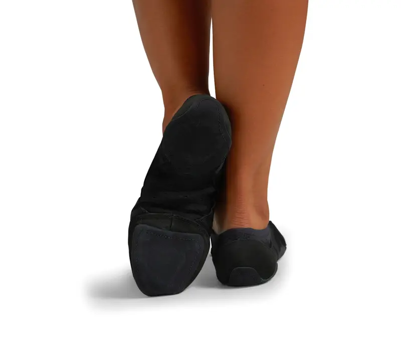 Capezio Jag PP16, women´s jazz shoes - Black Capezio Jag PP16, women´s jazz shoes - Black