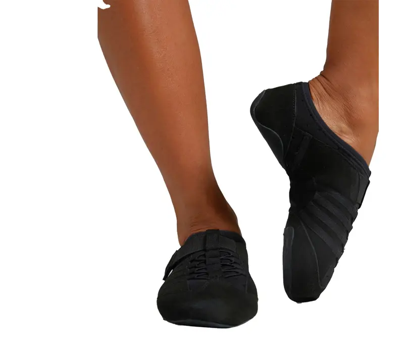 Capezio Jag PP16, women´s jazz shoes Capezio Jag PP16, women´s jazz shoes - Black