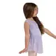 Capezio Opal, Girls’ Leotard with Skirt