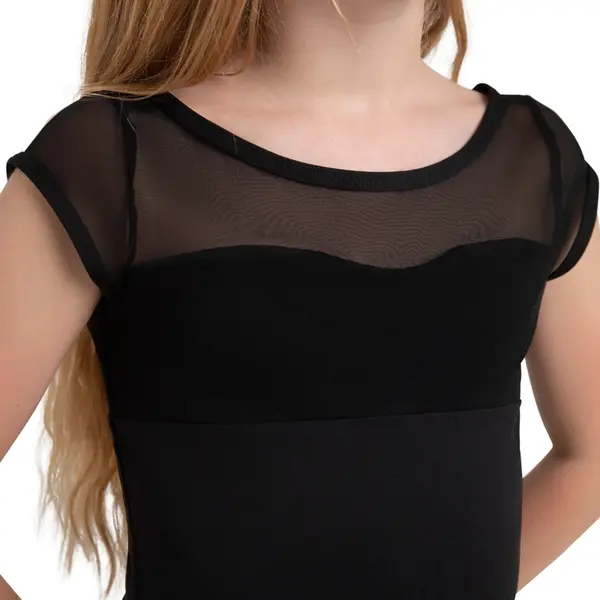 Capezio Opal, Girls’ Leotard with Skirt