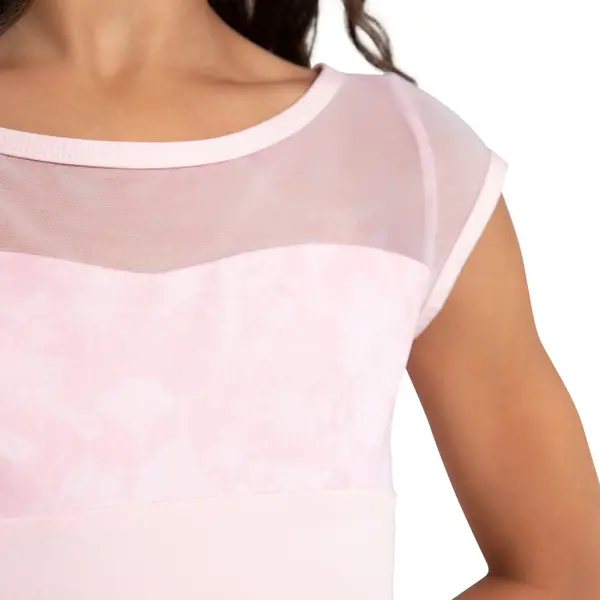 Capezio Opal, Girls’ Leotard with Skirt
