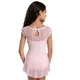 Capezio Opal, Girls’ Leotard with Skirt