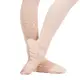 Capezio Luna, kid's leather ballet slippers