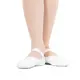 Capezio Luna, kid's leather ballet slippers