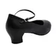 Capezio Mia Jr, Women's Character Shoes