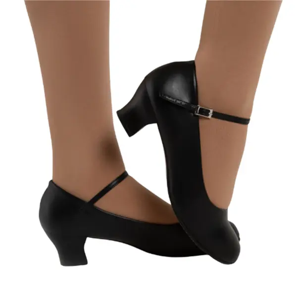 Capezio Mia Jr, Women's Character Shoes