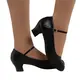 Capezio Mia Jr, Women's Character Shoes