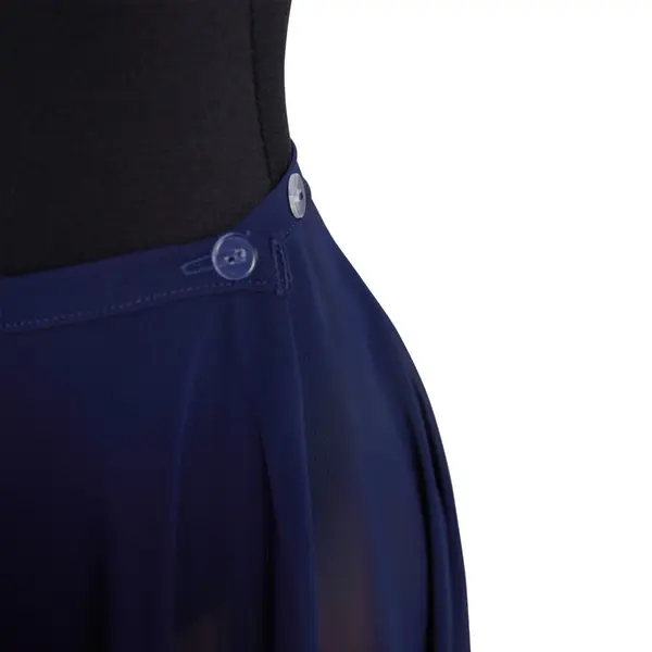 Capezio Mid Calf Full Circle skirt, women's circle skirt
