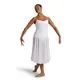 Capezio Mid Calf Full Circle skirt, women's circle skirt