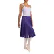 Capezio Mid Calf Full Circle skirt, women's circle skirt