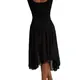 Capezio Mid Calf Full Circle skirt, women's circle skirt