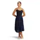 Capezio Mid Calf Full Circle skirt, women's circle skirt