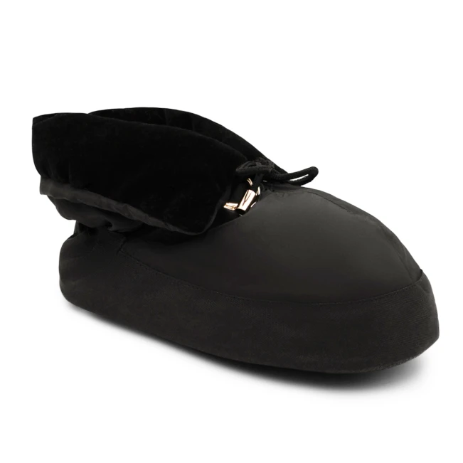 Capezio Mini, Girls' Warmup Booties