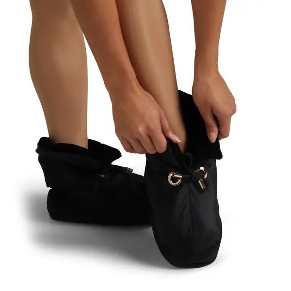 Capezio Mini Warmup Booties