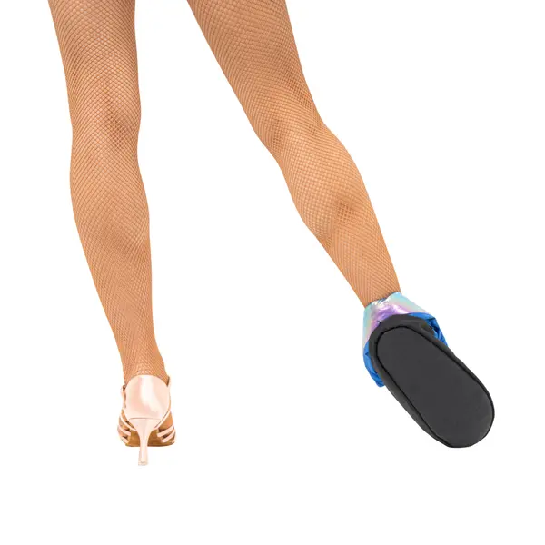 Capezio Ballroom Warmup Booties