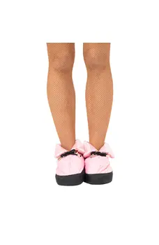 Capezio Ballroom, Girls' Warmup Booties