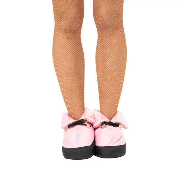 Capezio Ballroom Warmup Booties