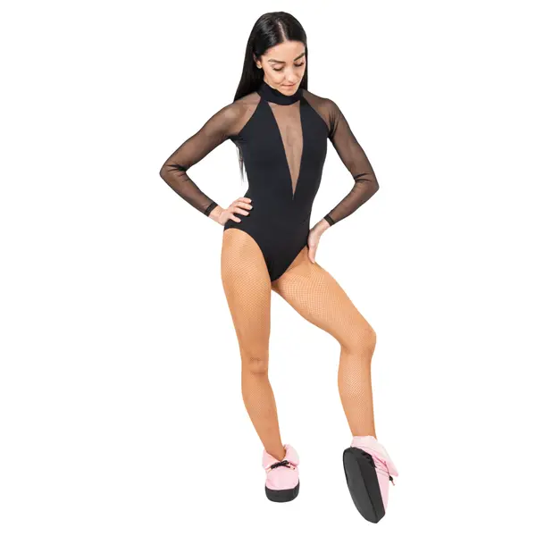 Capezio Ballroom Warmup Booties