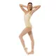 Capezio Moonsruck Cap Sleeve Leotard, women's short mesh-sleeve leotard Capezio Moonsruck Cap Sleeve Leotard, women's short mesh-sleeve leotard