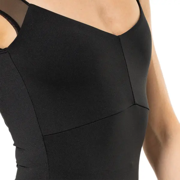 Capezio Moonsruck Cap Sleeve Leotard, women's short mesh-sleeve leotard Capezio Moonsruck Cap Sleeve Leotard, women's short mesh-sleeve leotard