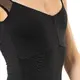 Capezio Moonsruck Cap Sleeve Leotard, women's short mesh-sleeve leotard Capezio Moonsruck Cap Sleeve Leotard, women's short mesh-sleeve leotard