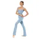 Capezio Moonsruck Cap Sleeve Leotard, women's short mesh-sleeve leotard Capezio Moonsruck Cap Sleeve Leotard, women's short mesh-sleeve leotard