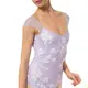Capezio Moonsruck Cap Sleeve Leotard, women's short mesh-sleeve leotard Capezio Moonsruck Cap Sleeve Leotard, women's short mesh-sleeve leotard