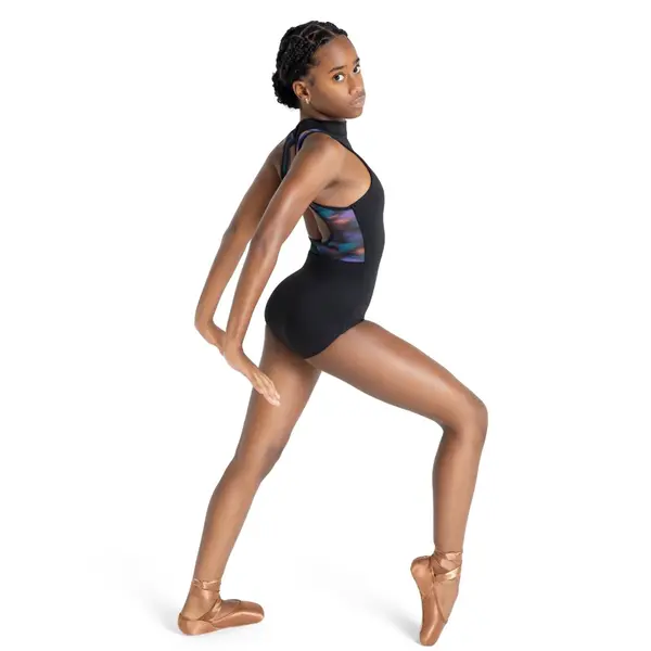 Capezio Mystical, girl's leotard