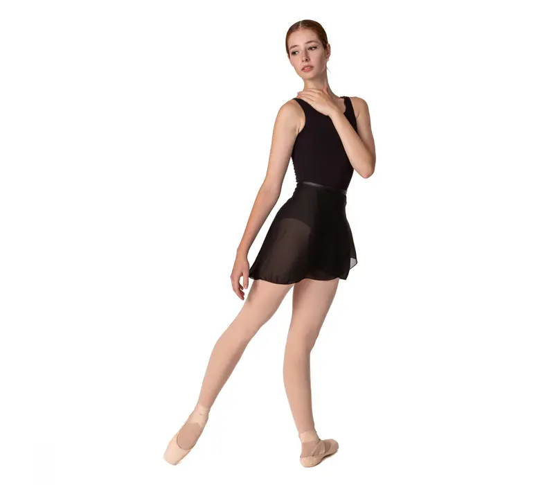 Capezio ballet wrap skirt - Black