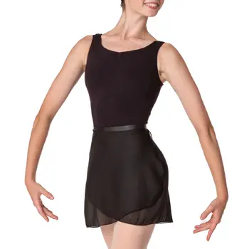 Capezio ballet wrap skirt