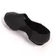 Capezio Nova suede sole, women's slip-on jazz shoes with suede sole