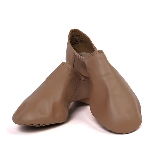 Capezio Nova, slip-on jazz shoes