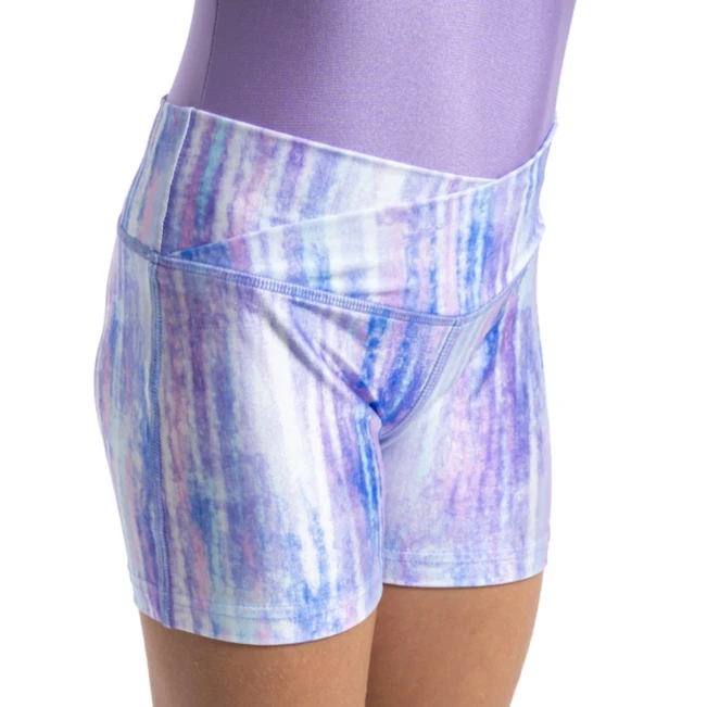 Capezio Pearl Short, Girls Shorts