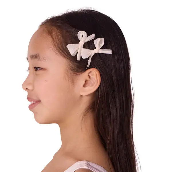 Capezio Petite Barrete Set, Set of Hair Clips