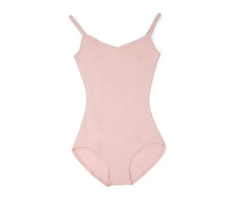 Capezio Princess Camisole Leotard, for Girls - Pink Capezio