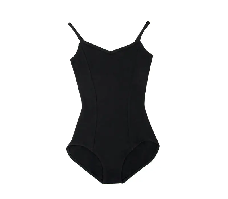 Capezio Princess Camisole Leotard, for Girls - Black