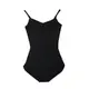 Capezio Princess Camisole Leotard, for Girls - Black