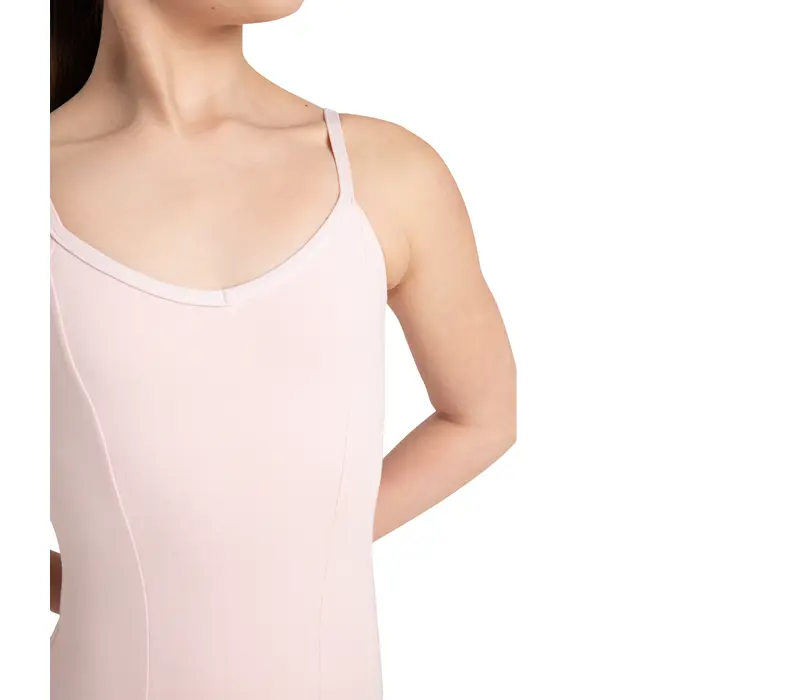Capezio Princess Camisole Leotard, for Girls - Pink Capezio
