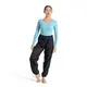 Capezio Rip stop, Unisex Long Rip Stop Warm up Trousers