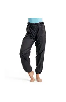Capezio Rip stop, Unisex Long Rip Stop Warm up Trousers