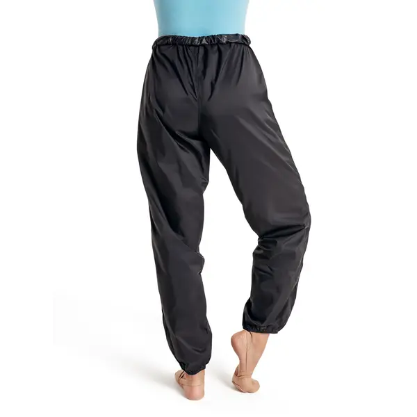 Capezio Rip stop, Unisex Long Rip Stop Warm up Trousers